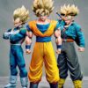 Infinite Studio Dragon Ball Z Fighters Statue