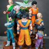 Infinite Studio Dragon Ball Z Fighters Statue