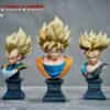 Infinite Studio Dragon Ball Z Fighters Statue