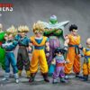 Infinite Studio Dragon Ball Z Fighters Statue