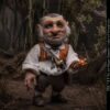 Infinity Statue Labyrinth Hoggle Statue