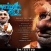 Infinity Statue Labyrinth Hoggle Statue