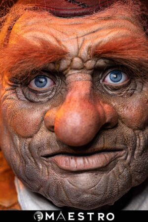 Infinity Statue Labyrinth Hoggle Statue