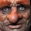 Infinity Statue Labyrinth Hoggle Statue