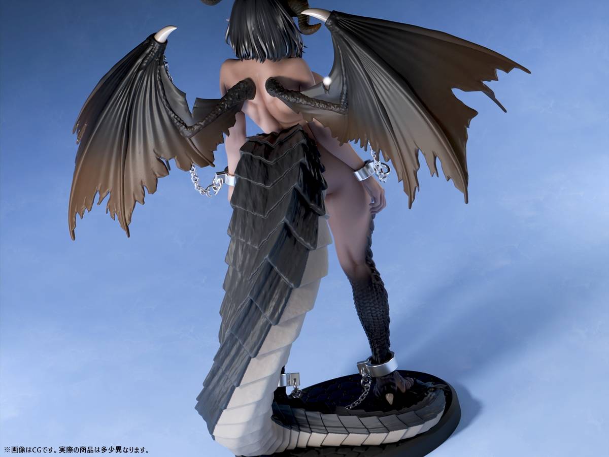 Dragon Girl Isekai Slave Market Item No.03 - Insight - Image 7