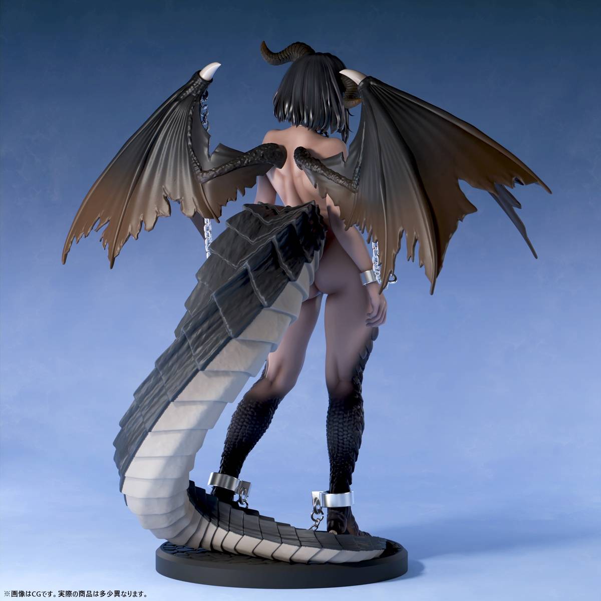 Dragon Girl Isekai Slave Market Item No.03 - Insight - Image 13