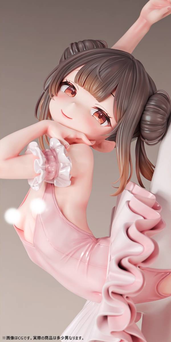 Insight - Original Shiho Sakurazaka Figure