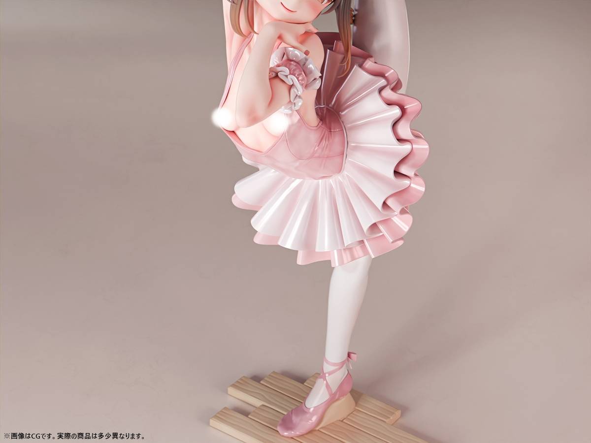 Insight - Original Shiho Sakurazaka Figure