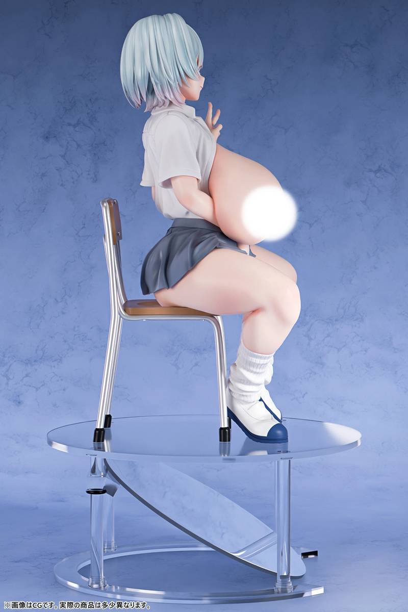 Insight Nikkan Shoujo Yura Shiomi Figure