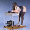 Insight - Original Nikkan Shoujo Aki Kiritani Figure