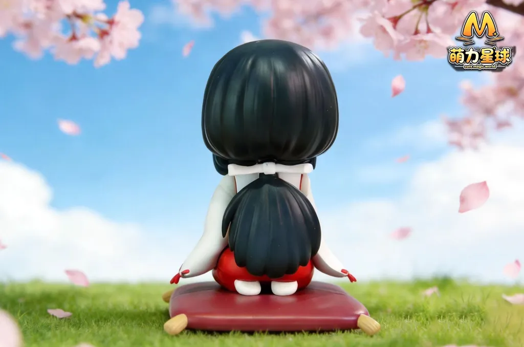 Inuyasha & Kikyo Meng Li Xing Qiu