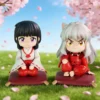 Inuyasha  & Kikyo  Meng Li Xing Qiu
