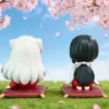 Inuyasha & Kikyo Meng Li Xing Qiu