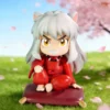Inuyasha & Kikyo Meng Li Xing Qiu