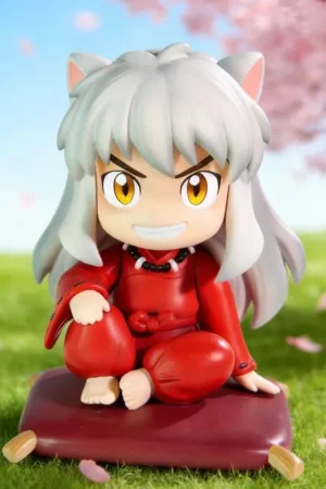 Inuyasha  & Kikyo  Meng Li Xing Qiu