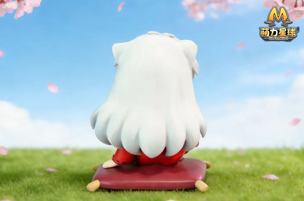 Inuyasha & Kikyo Meng Li Xing Qiu