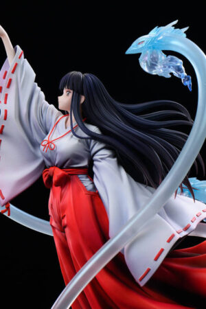 Inuyasha Kikyo 16 Scale Resin TOPGK Statue -WAWA Studio