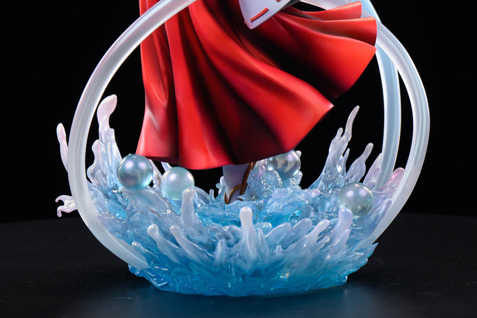Inuyasha Kikyo 1/6 Scale Resin TOPGK Statue -WAWA Studio - Image 4