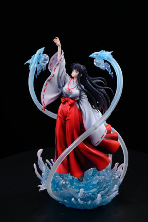 Inuyasha Kikyo 16 Scale Resin TOPGK Statue -WAWA Studio
