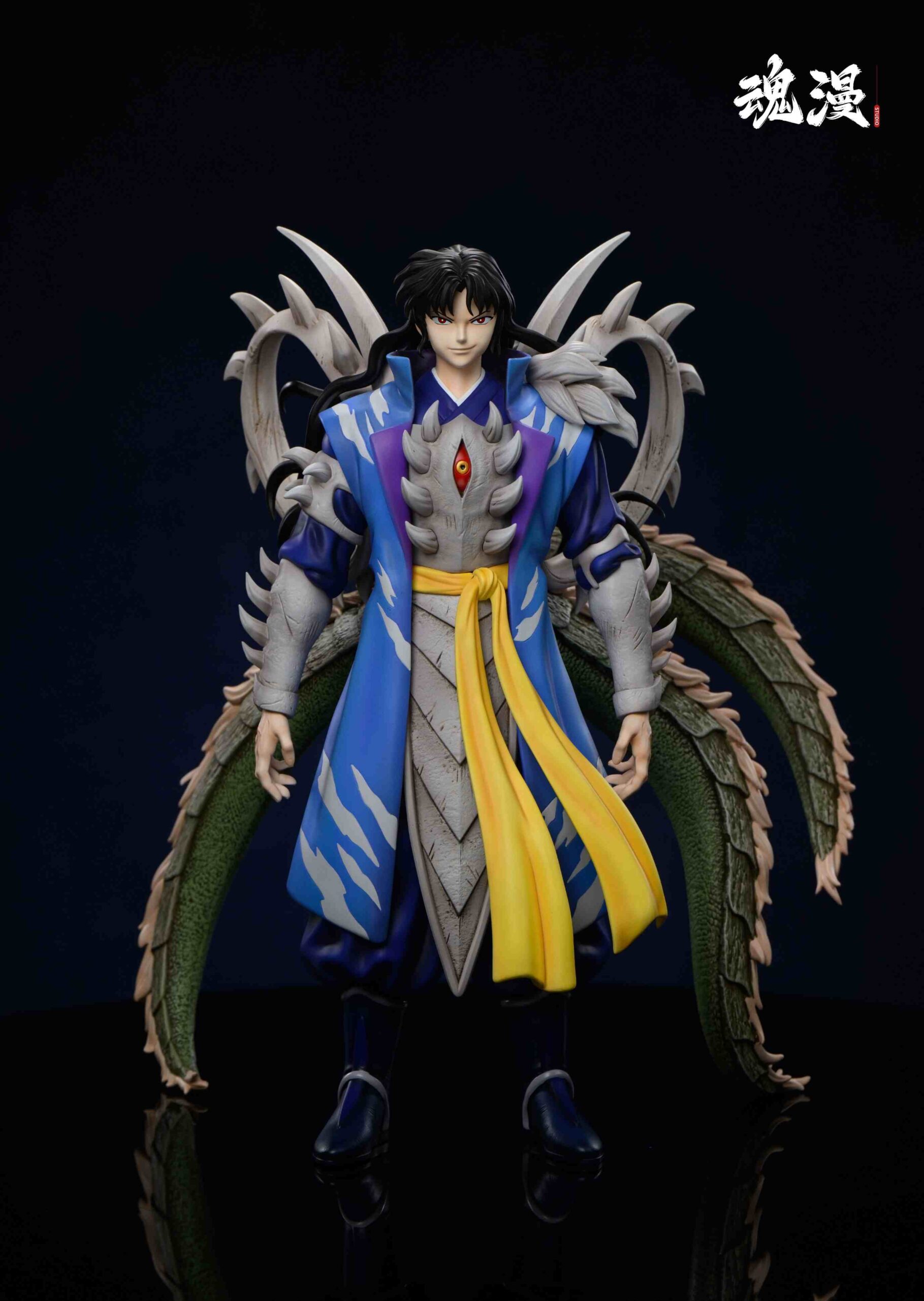 Hunman Studio Inuyasha Naraku