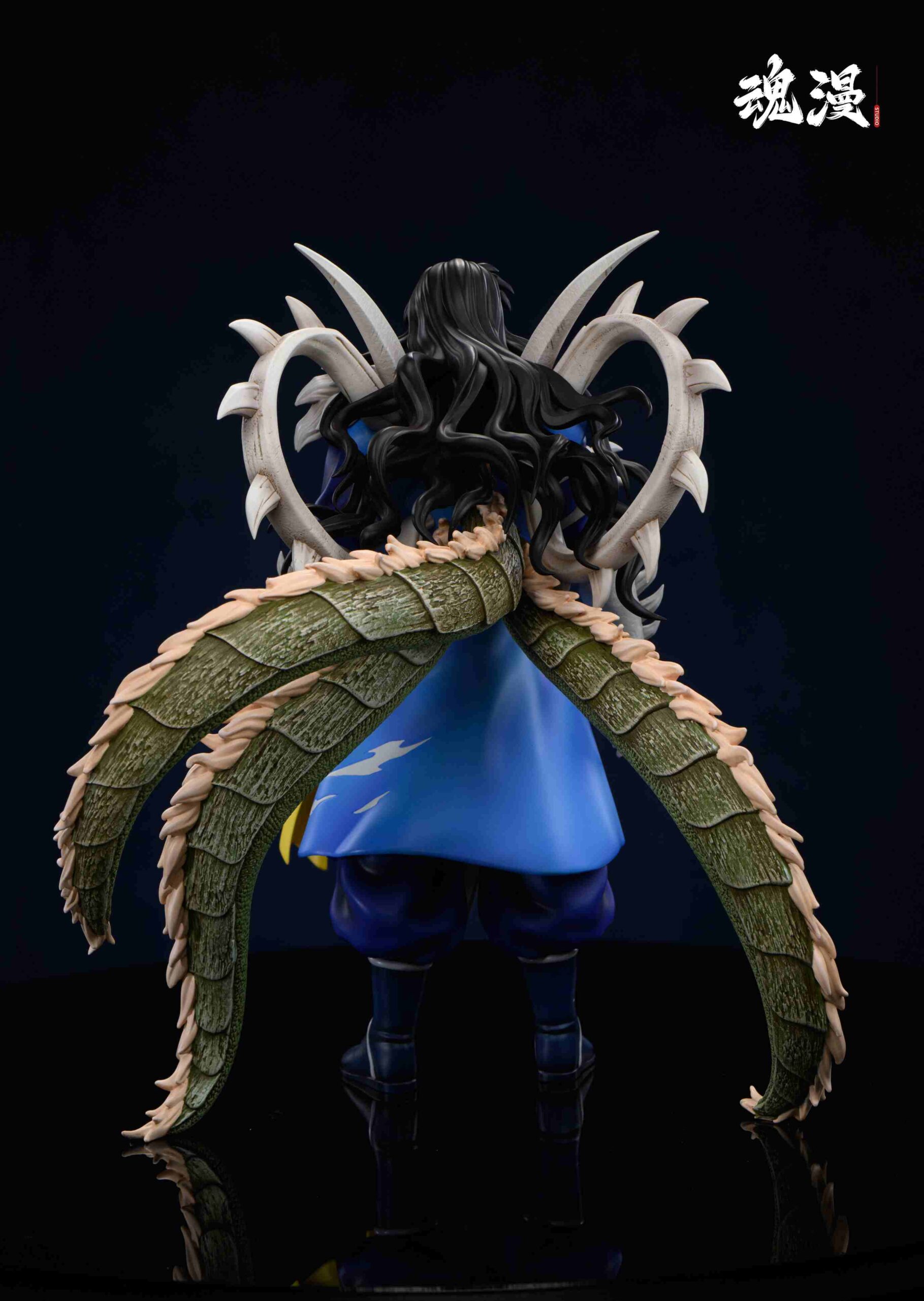 Hunman Studio Inuyasha Naraku