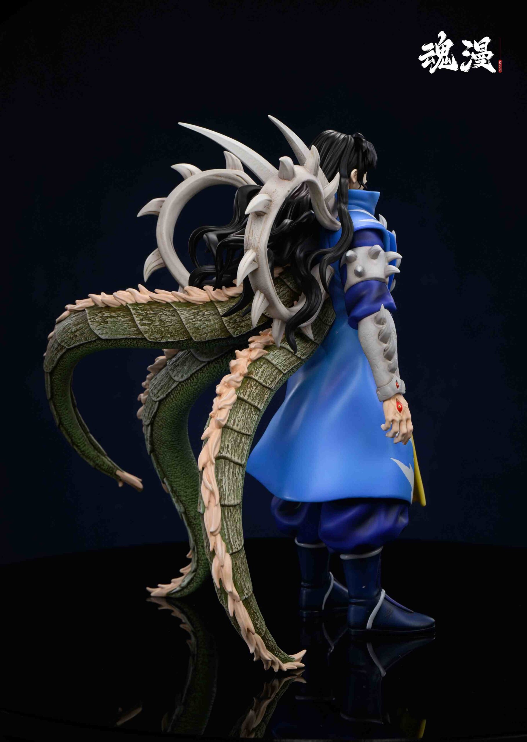 Hunman Studio Inuyasha Naraku