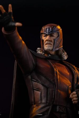 IRON Studio Avengers Doomsday Magneto Statue