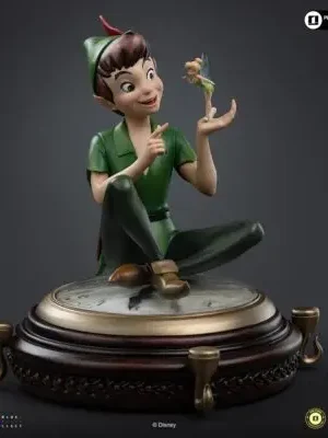 IRON Studio Peter Pan Tinker Bell Statue