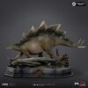 Iron Studio The Lost World: Jurassic Park Stegosaurus Statue