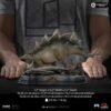 Iron Studio The Lost World: Jurassic Park Stegosaurus Statue