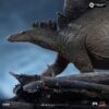 Iron Studio The Lost World: Jurassic Park Stegosaurus Statue