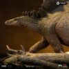 Iron Studio The Lost World: Jurassic Park Stegosaurus Statue