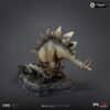 Iron Studio The Lost World: Jurassic Park Stegosaurus Statue