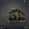 Iron Studio The Lost World: Jurassic Park Stegosaurus Statue