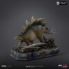 Iron Studio The Lost World: Jurassic Park Stegosaurus Statue 
