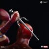 Iron Studios Marvel Daredevil and Elektra Statue