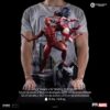 Iron Studios Marvel Daredevil and Elektra Statue