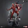 Iron Studios Marvel Daredevil and Elektra Statue