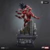 Iron Studios Marvel Daredevil and Elektra Statue