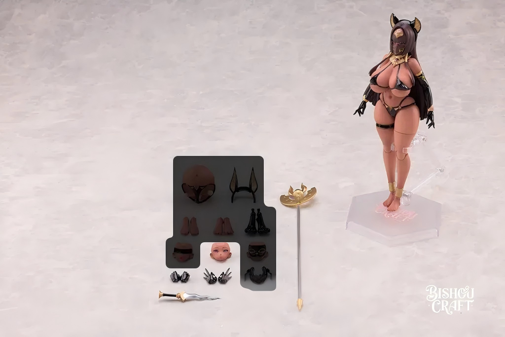 BISHOUCRAFT Original Artist design