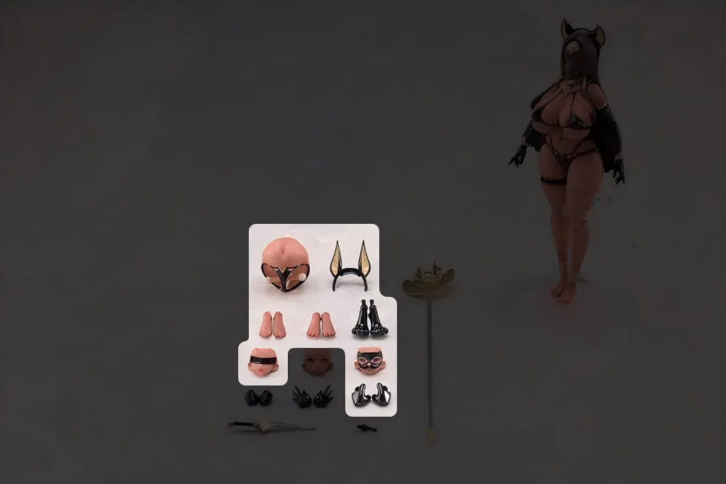 BISHOUCRAFT Original Artist design