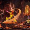 JB Studio Pokémon Charcadet Statue