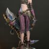 JND Studio League of Legends Jinx Statue