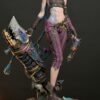 JND Studio League of Legends Jinx Statue