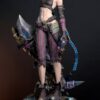 JND Studio League of Legends Jinx Statue