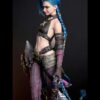 JND Studio League of Legends Jinx Statue