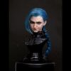 JND Studio League of Legends Jinx Statue