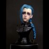 JND Studio League of Legends Jinx Statue