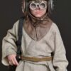 JND Studio Star Wars Young Anakin Skywalker X Watto Statue