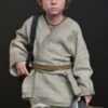 JND Studio Star Wars Young Anakin Skywalker X Watto Statue